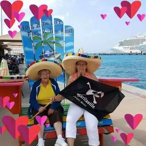 Meet your Posher, Donna